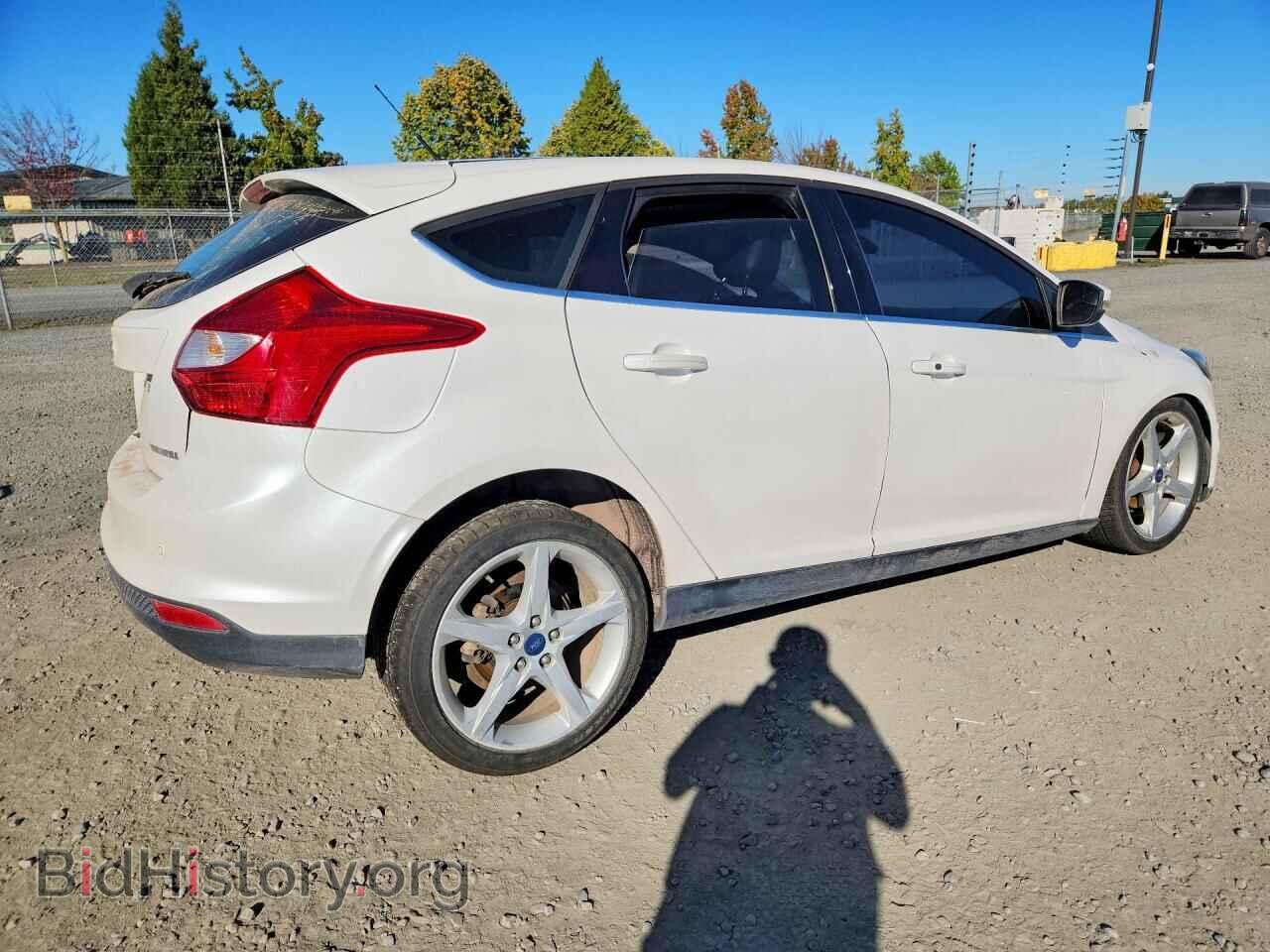 2012 FORD FOCUS - VIN: 1FAHP3N22CL216029 - Photo 3