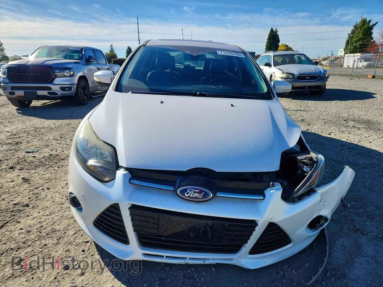 2012 FORD FOCUS - VIN: 1FAHP3N22CL216029 - Photo 5