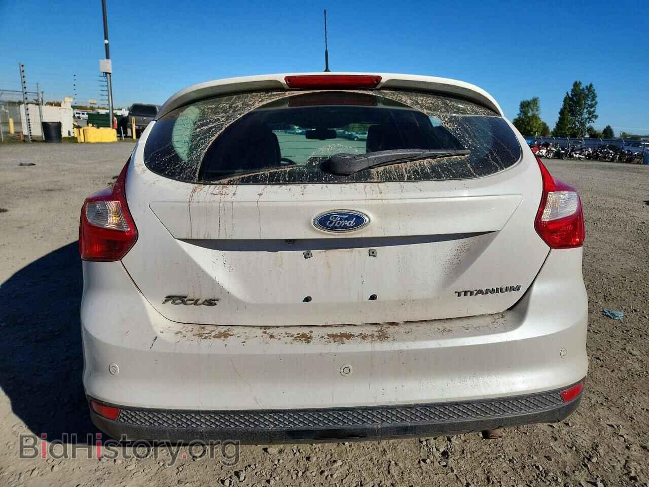2012 FORD FOCUS - VIN: 1FAHP3N22CL216029 - Photo 6