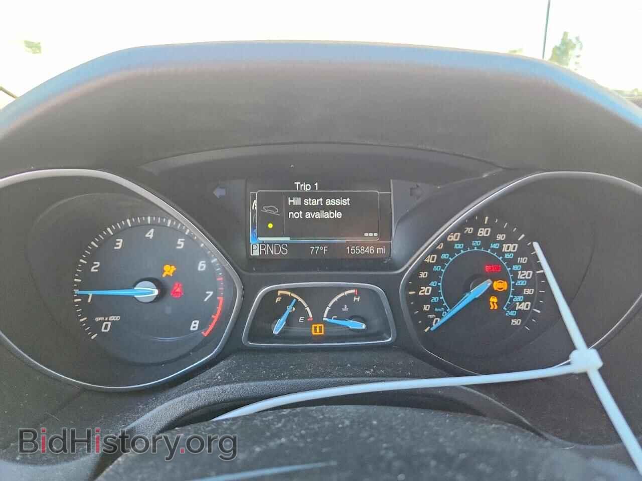 2012 FORD FOCUS - VIN: 1FAHP3N22CL216029 - Photo 9