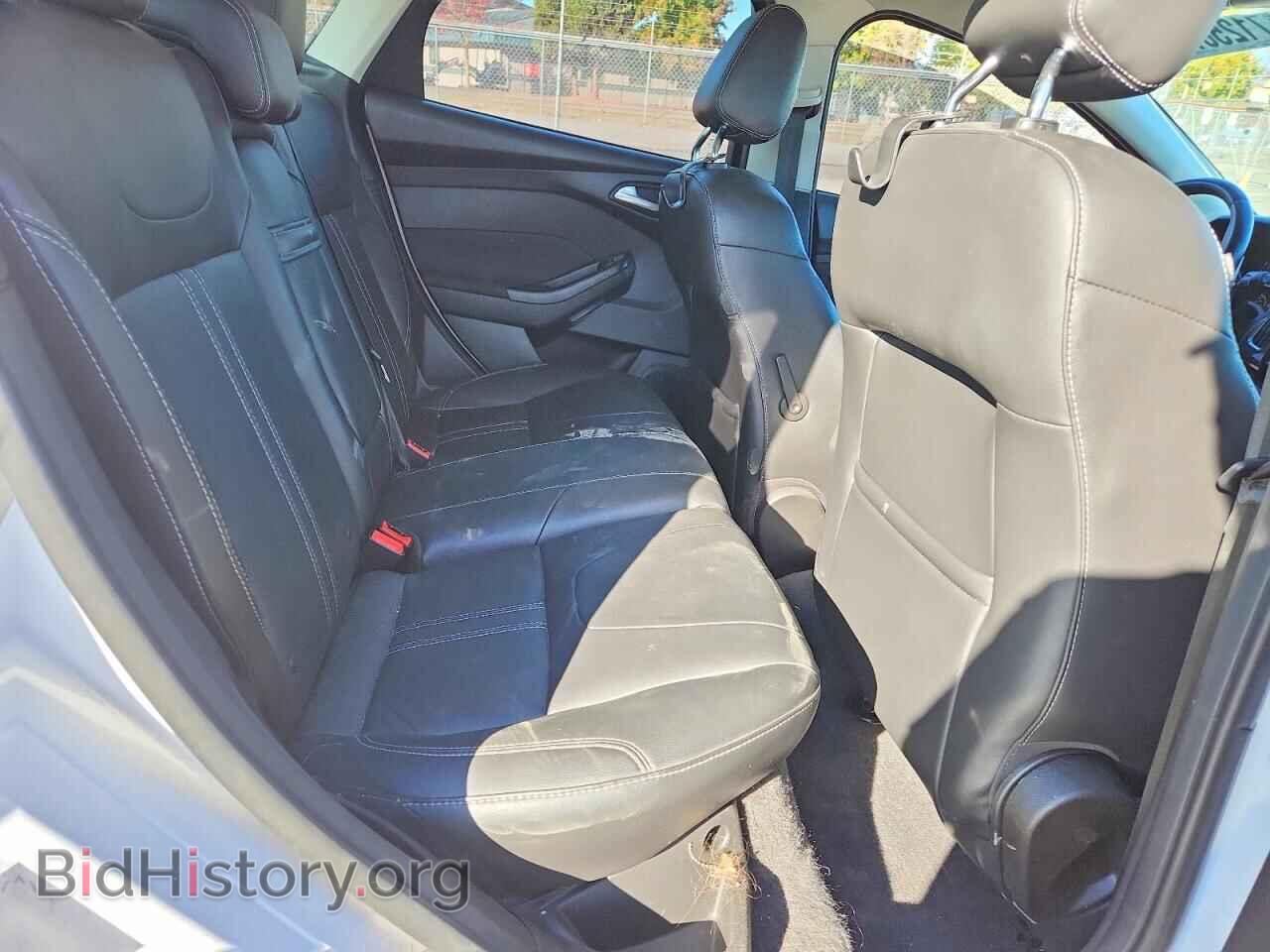 2012 FORD FOCUS - VIN: 1FAHP3N22CL216029 - Photo 10