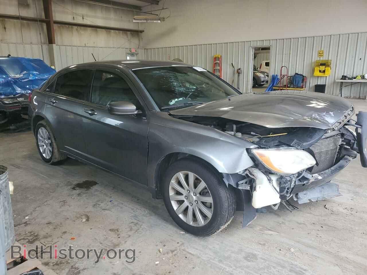 2012 CHRYSLER 200 - VIN: 1C3CCBBB0CN105633 - Фото 4