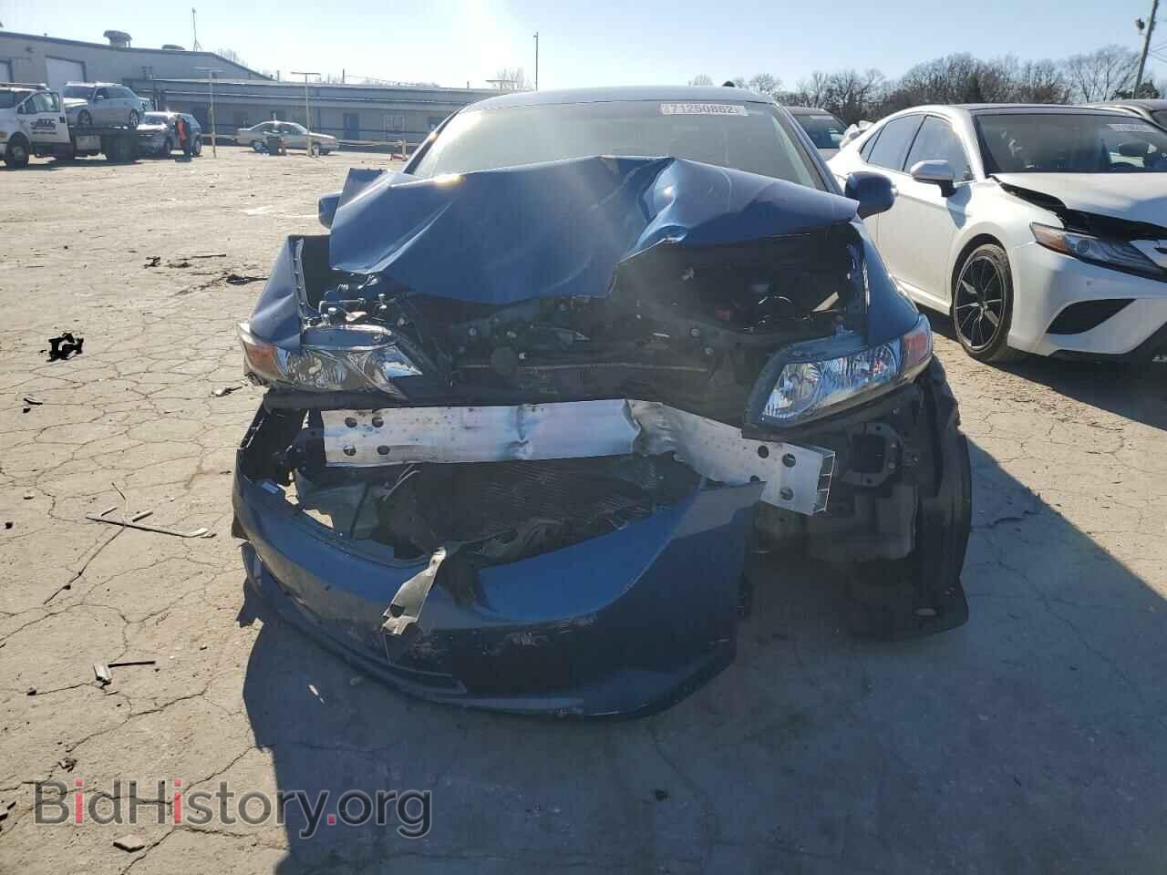 2012 HONDA CIVIC - VIN: 19XFB2F57CE031809 - Фото 5