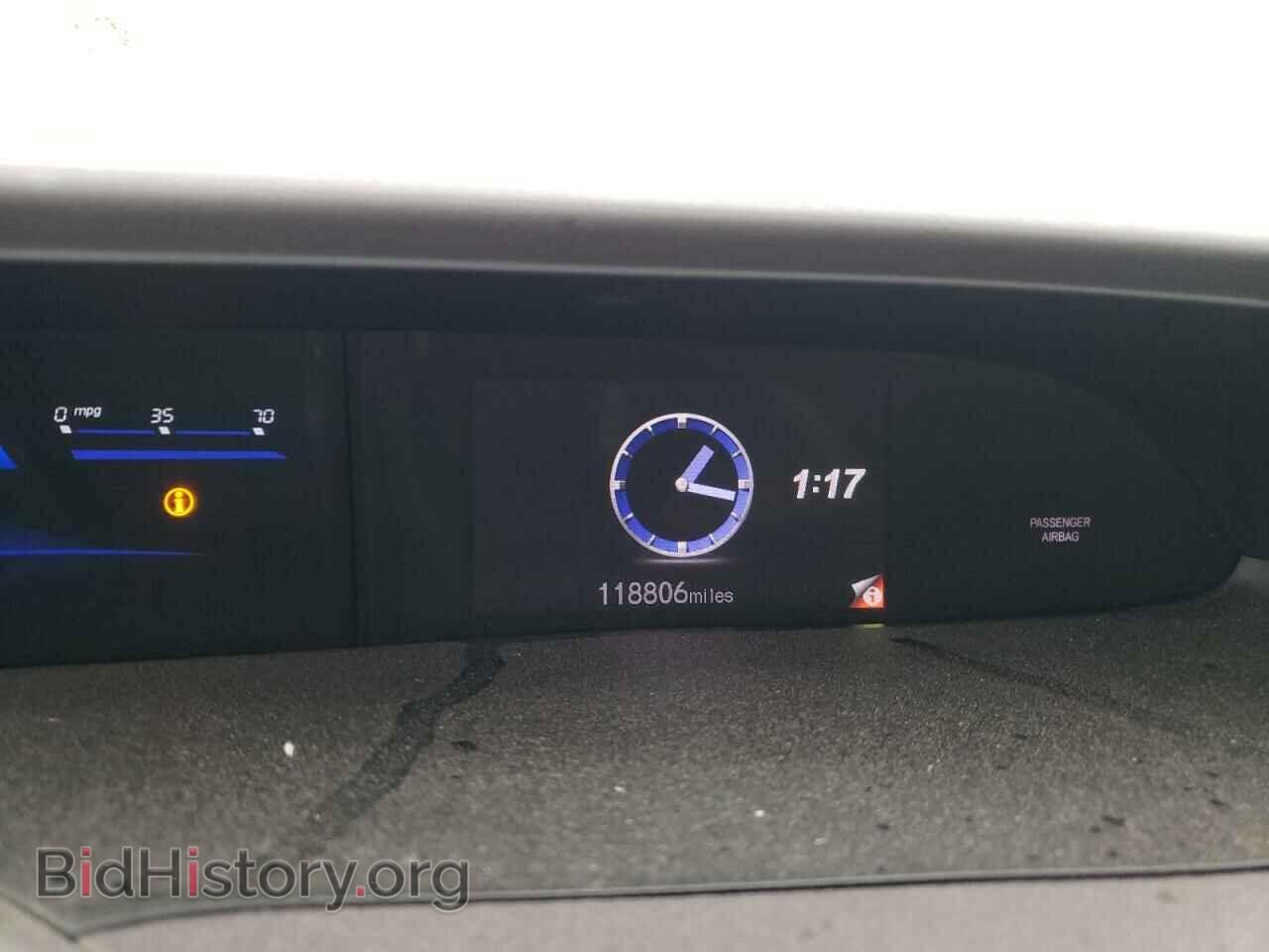 2012 HONDA CIVIC - VIN: 19XFB2F57CE031809 - Фото 9