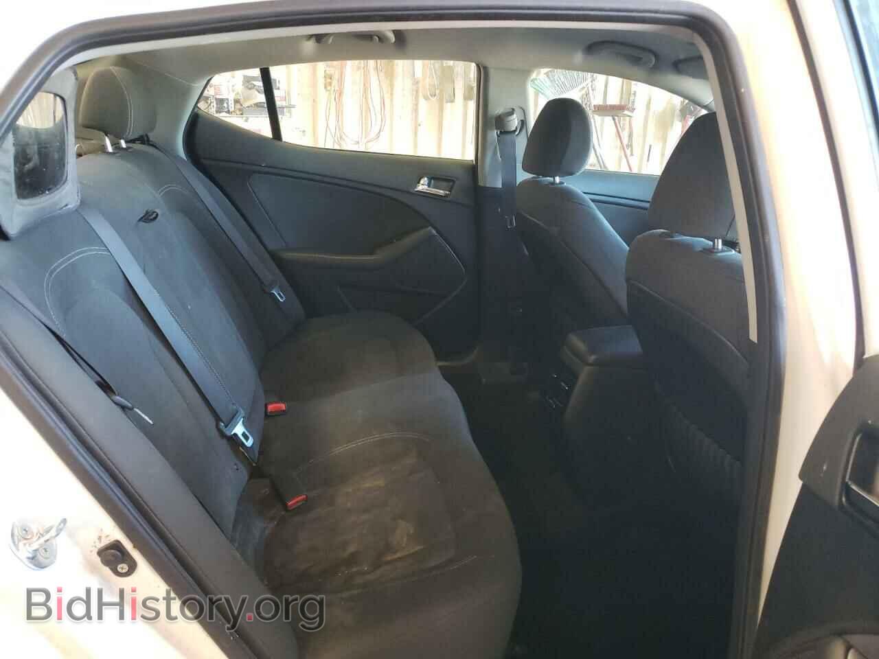 2012 KIA OPTIMA - VIN: KNAGM4AD8C5027740 - Фото 10