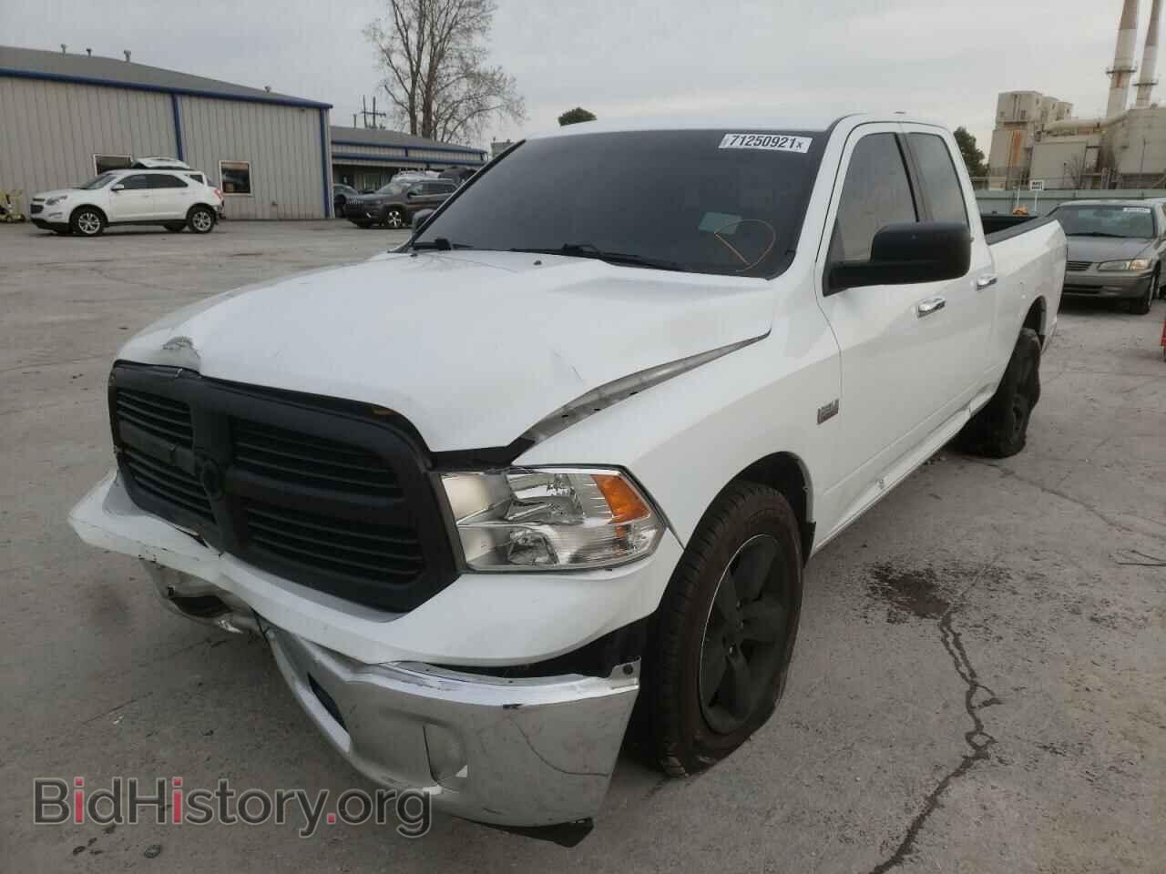2016 RAM 1500 - VIN: 1C6RR6GT9GS368134 - Фото 2