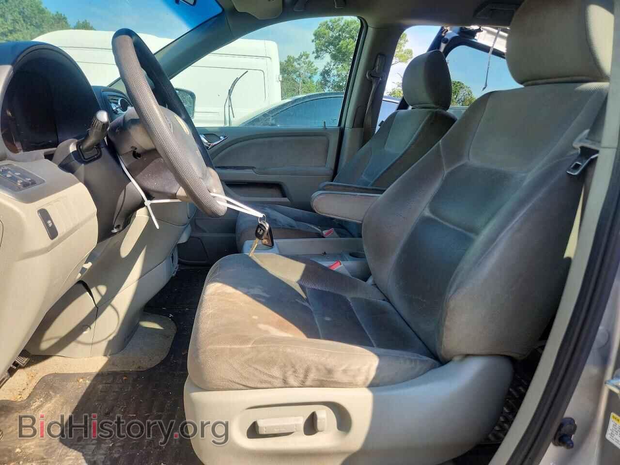 2008 HONDA ODYSSEY - VIN: 5FNRL38438B090202 - Фото 7