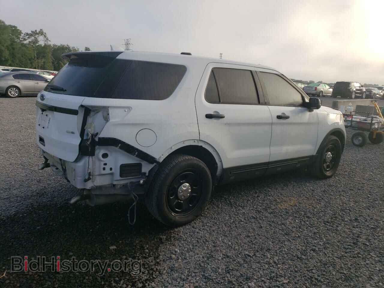 2017 FORD EXPLORER - VIN: 1FM5K8AR7HGC87475 - Фото 3