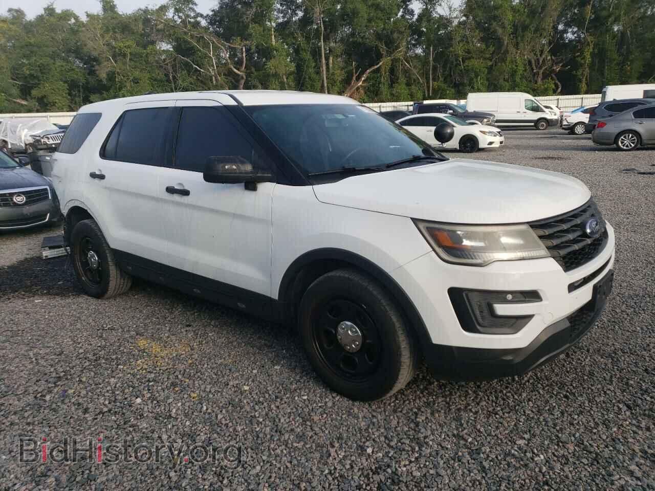 2017 FORD EXPLORER - VIN: 1FM5K8AR7HGC87475 - Фото 4