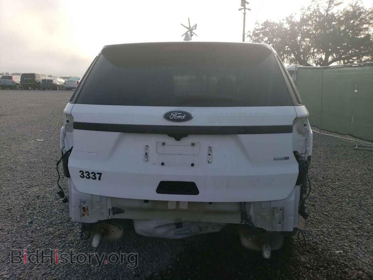 2017 FORD EXPLORER - VIN: 1FM5K8AR7HGC87475 - Фото 6