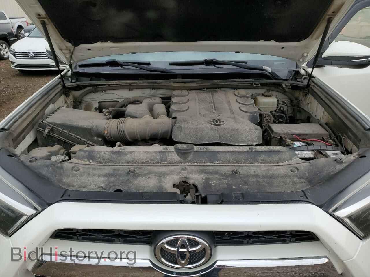 2015 TOYOTA 4RUNNER - VIN: JTEBU5JR8F5249337 - Фото 12