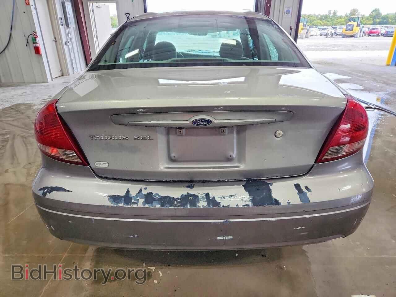 2007 FORD TAURUS - VIN: 1FAFP56U67A135460 - Photo 6