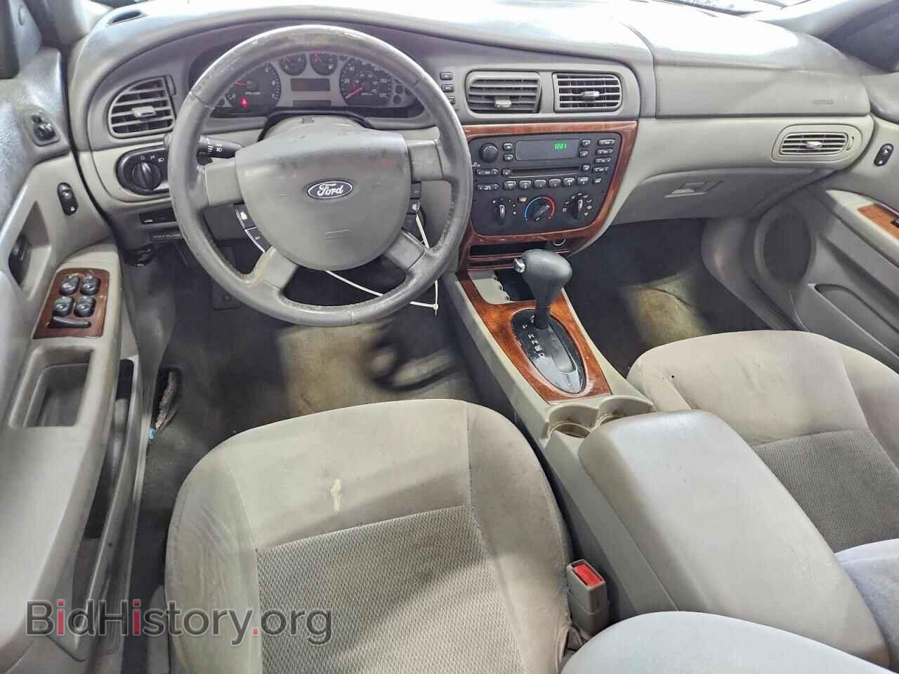 2007 FORD TAURUS - VIN: 1FAFP56U67A135460 - Photo 8