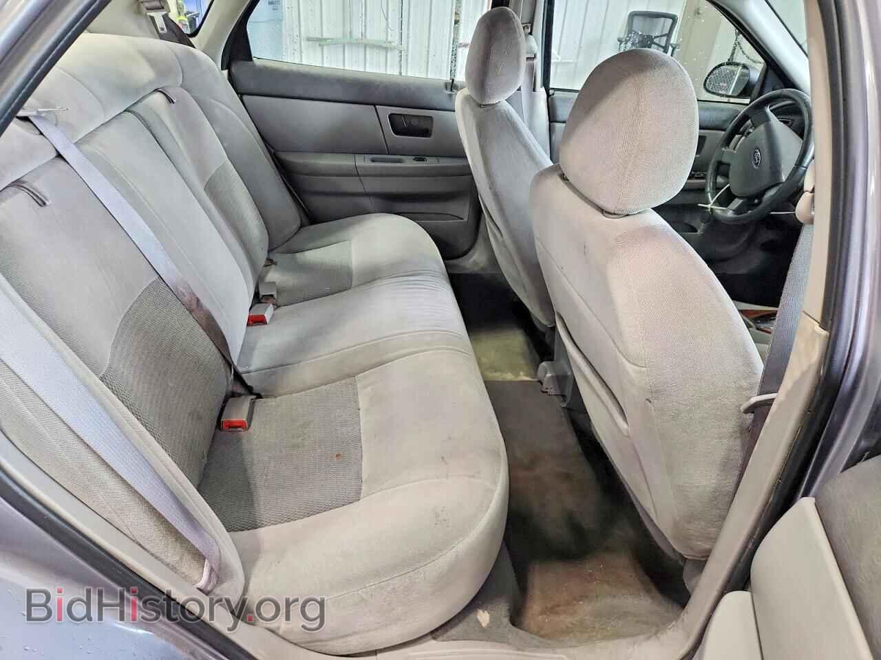 2007 FORD TAURUS - VIN: 1FAFP56U67A135460 - Photo 10