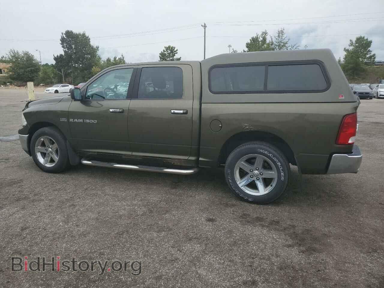 2012 DODGE RAM 1500 - VIN: 1C6RD7LT9CS188513 - Photo 2