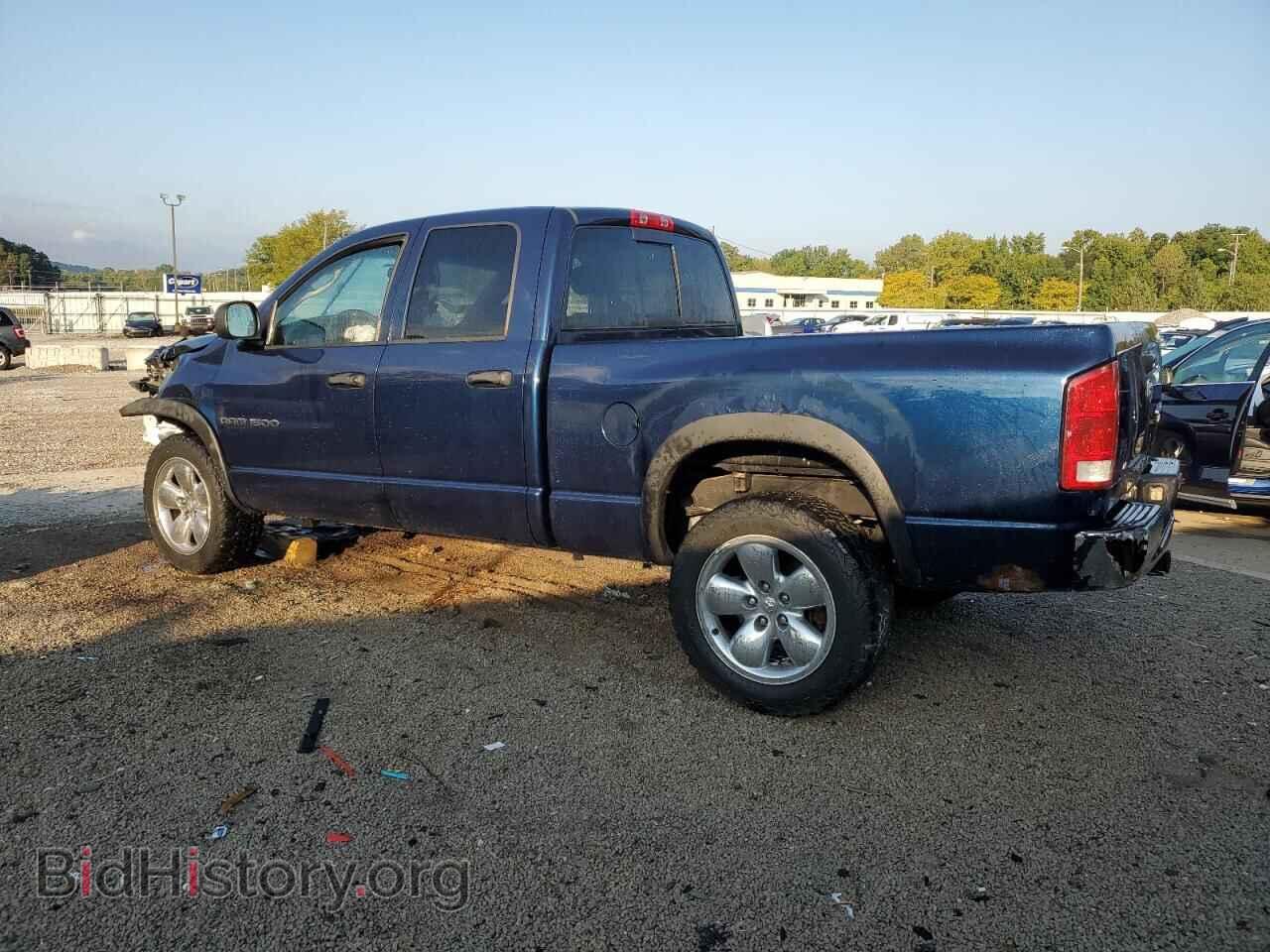 2005 DODGE RAM 1500 - VIN: 1D7HU18D65S174600 - Фото 2