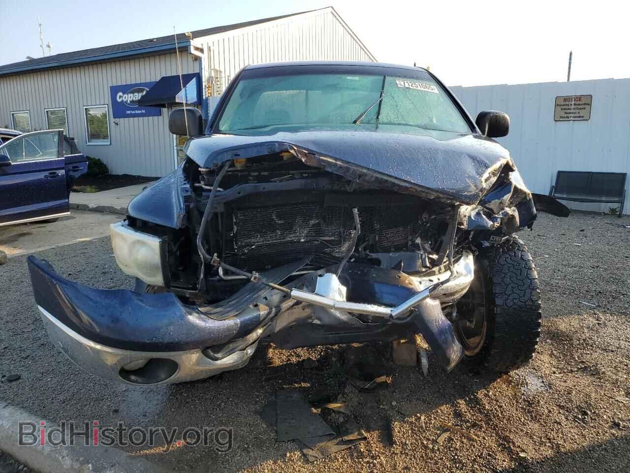 2005 DODGE RAM 1500 - VIN: 1D7HU18D65S174600 - Фото 5