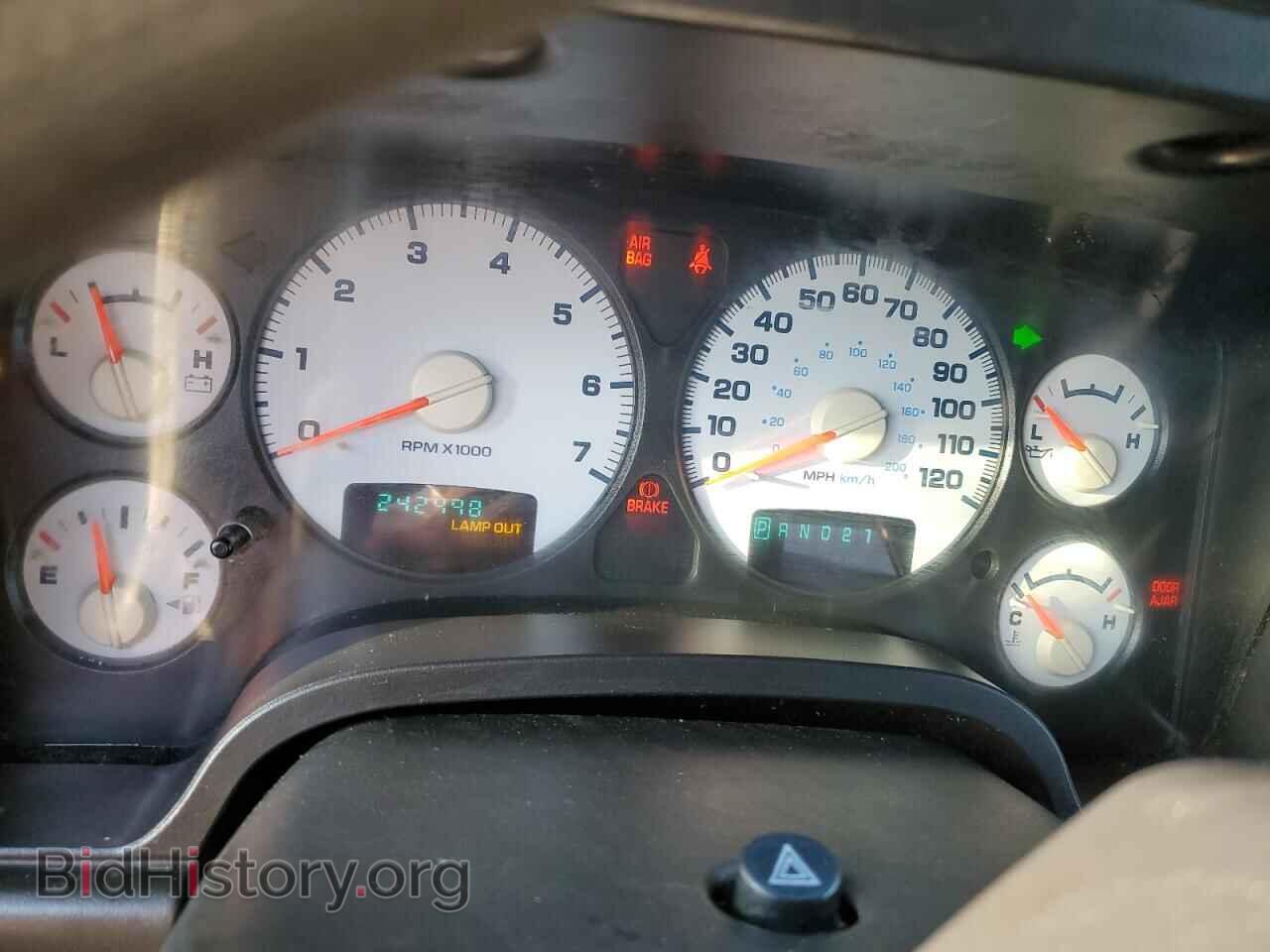 2005 DODGE RAM 1500 - VIN: 1D7HU18D65S174600 - Фото 9