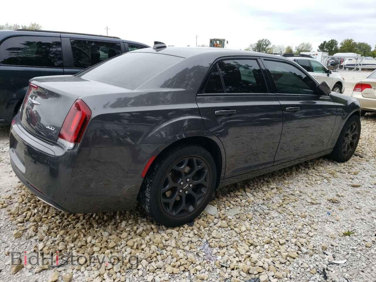 2019 CHRYSLER 300 - VIN: 2C3CCAGG5KH538306 - Photo 3