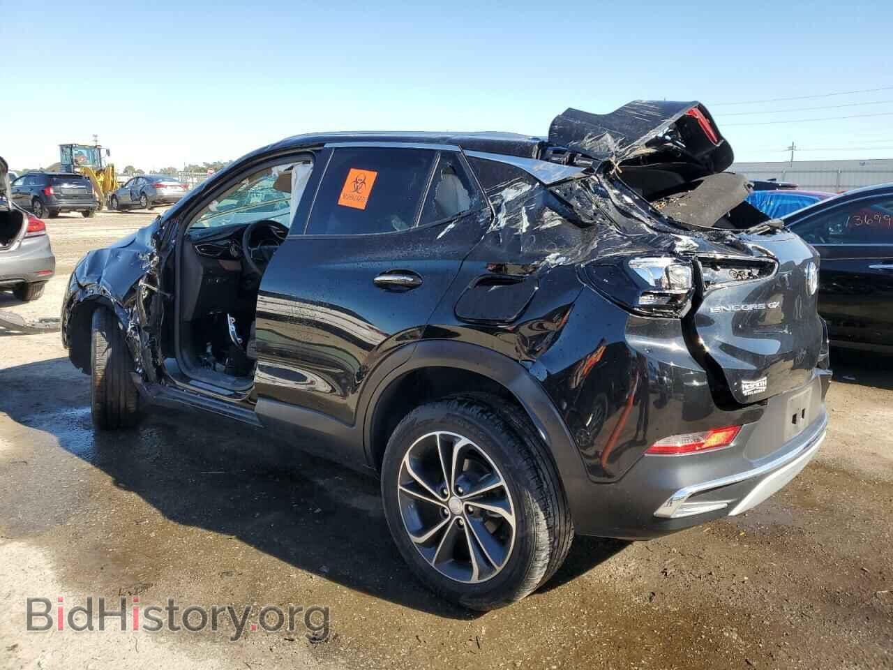 2020 BUICK ENCORE - VIN: KL4MMFSL9LB109088 - Фото 2