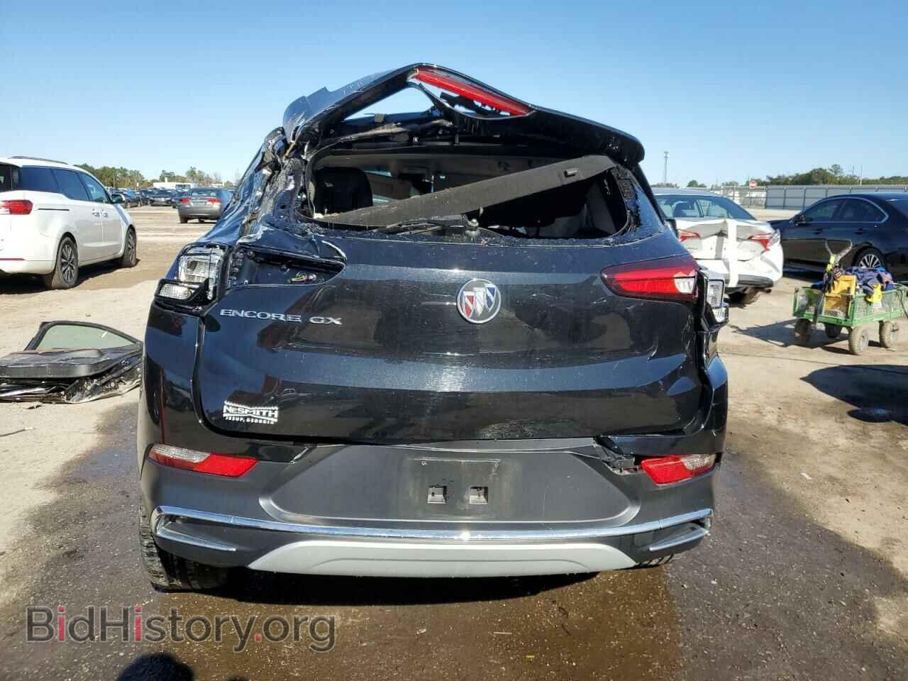 2020 BUICK ENCORE - VIN: KL4MMFSL9LB109088 - Фото 6
