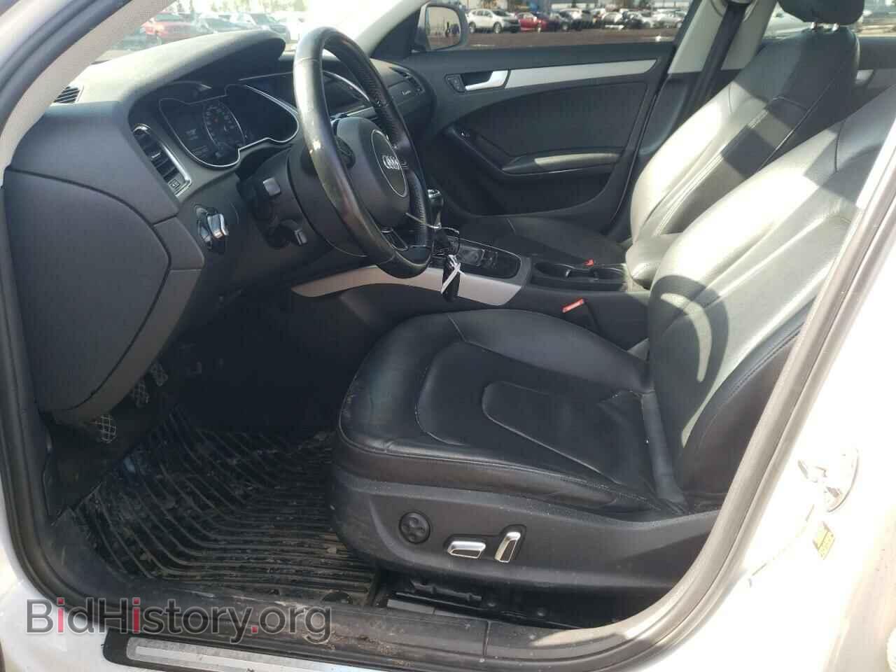 2013 AUDI A4 - VIN: WAUDFCFL5DN008104 - Фото 7