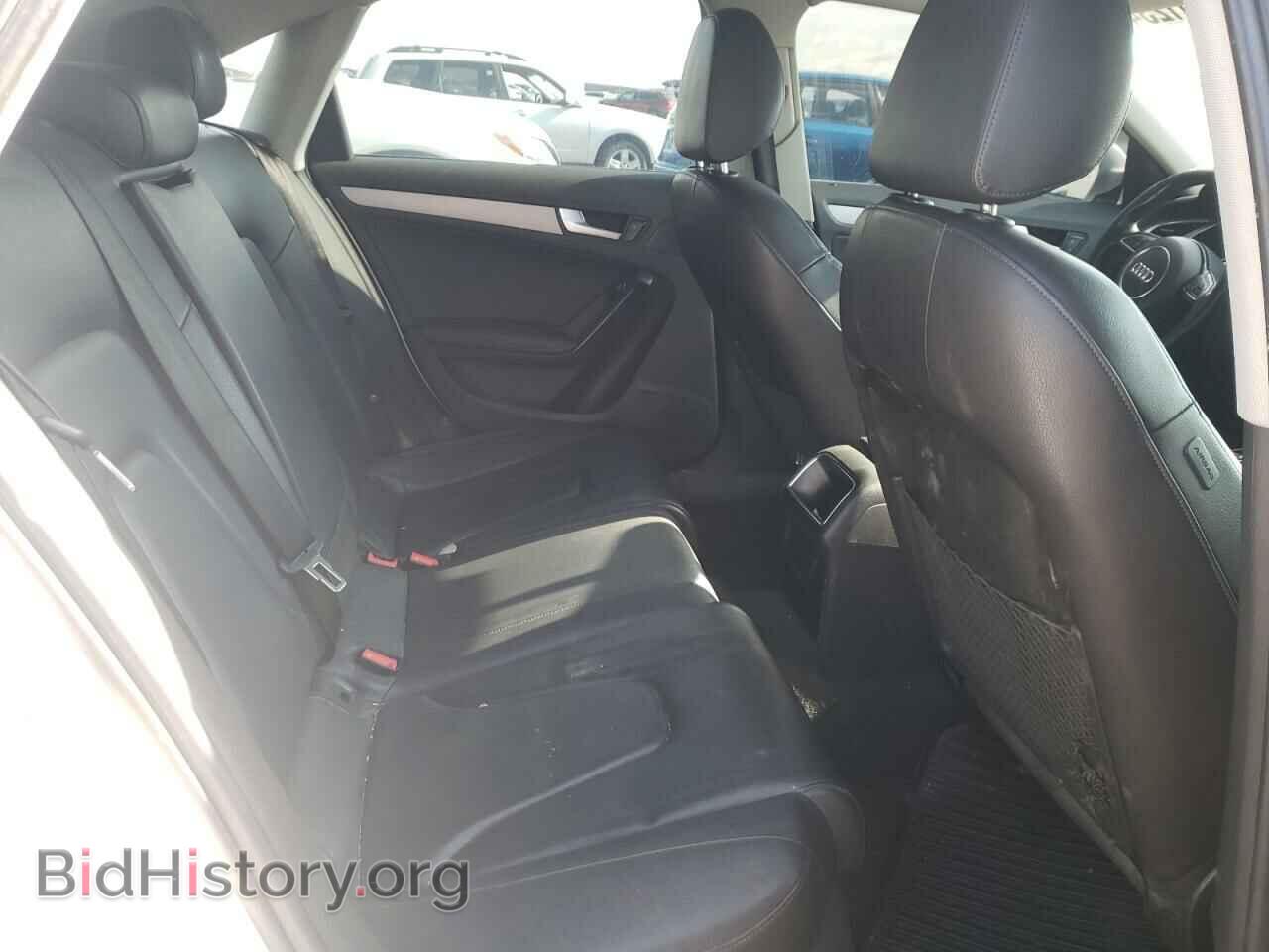 2013 AUDI A4 - VIN: WAUDFCFL5DN008104 - Фото 10