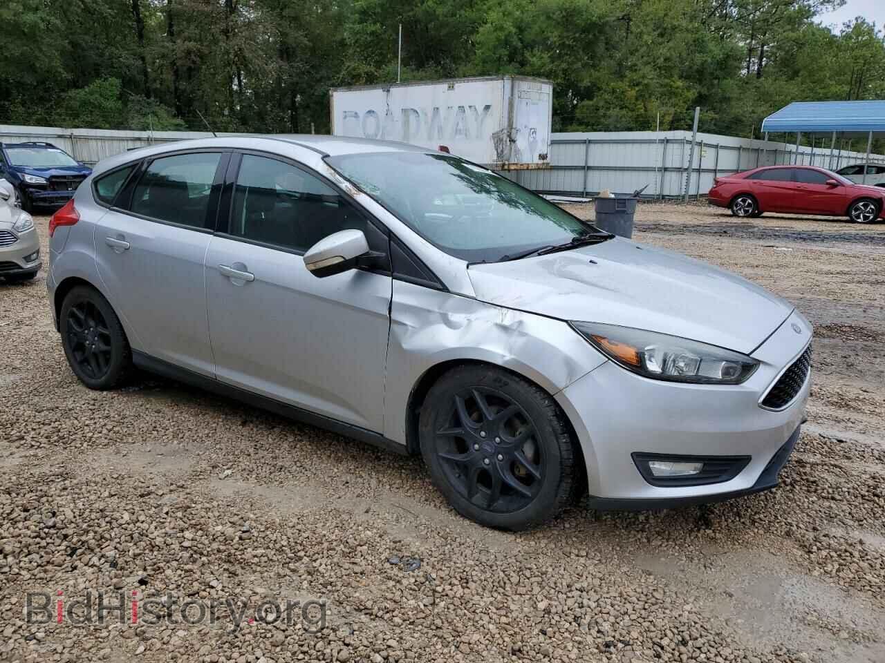 2016 FORD FOCUS - VIN: 1FADP3K27GL299479 - Фото 4