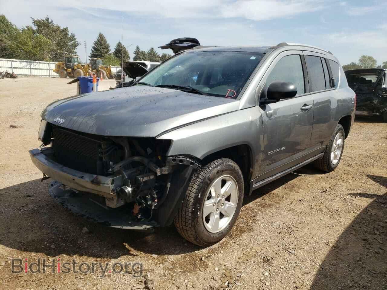 Photo 1C4NJCEA2DD258279 - JEEP COMPASS 2013