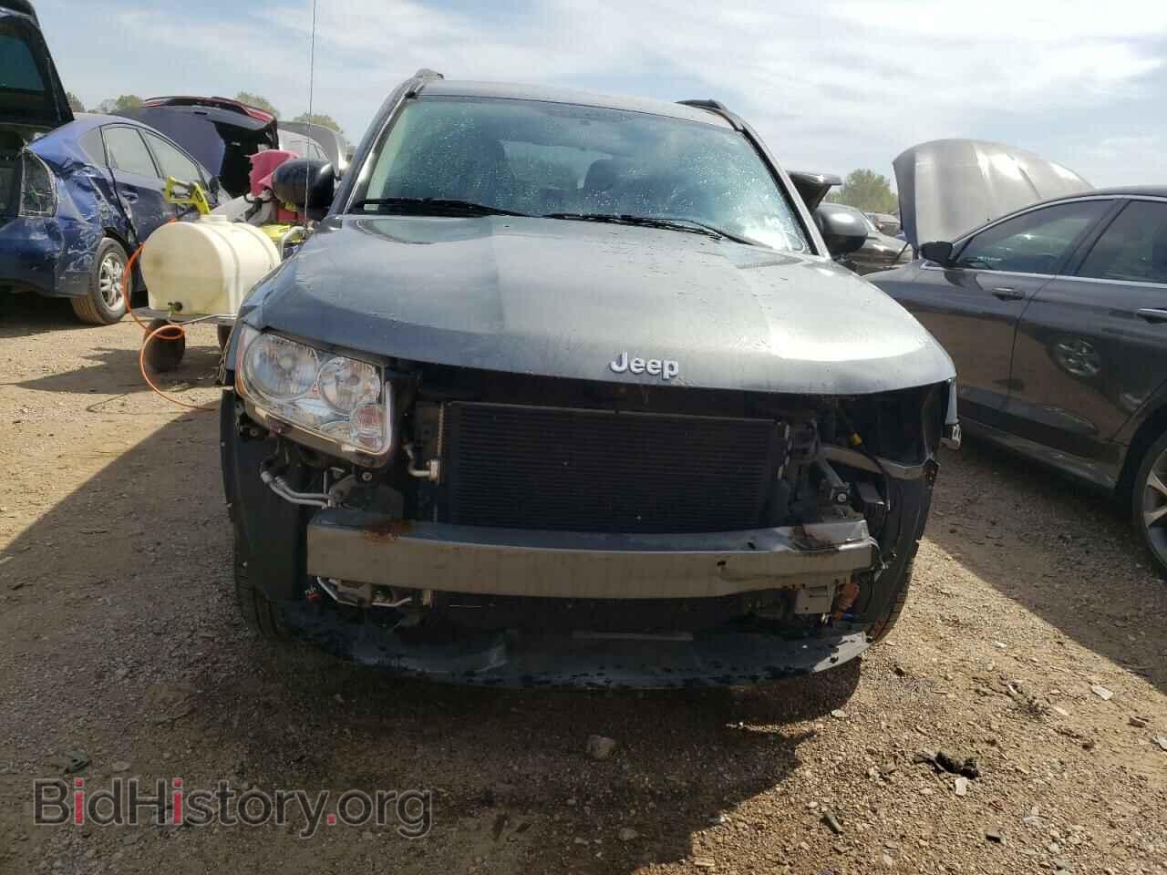 2013 JEEP COMPASS - VIN: 1C4NJCEA2DD258279 - Фото 5