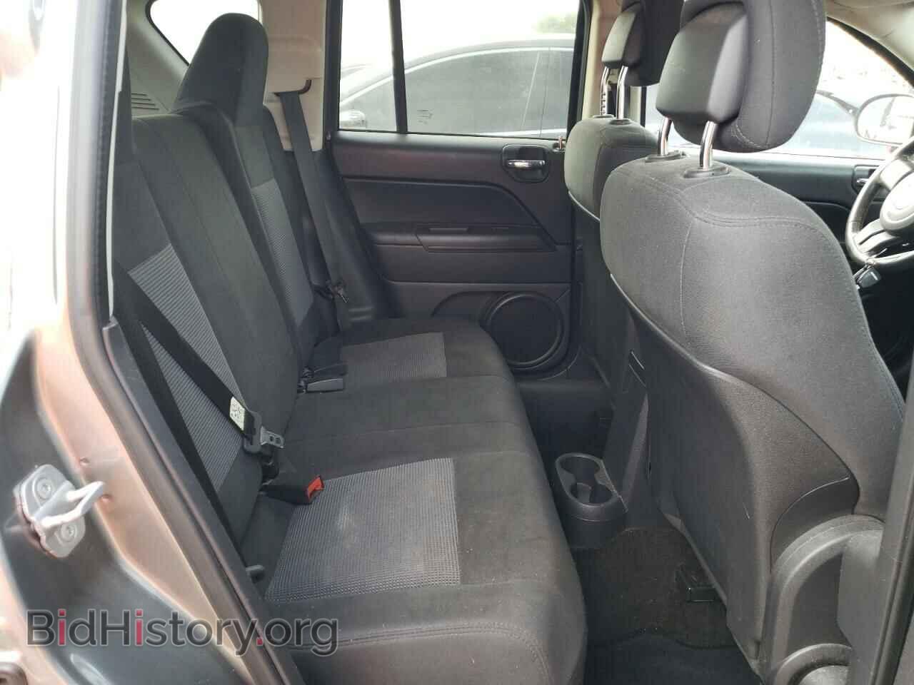 2013 JEEP COMPASS - VIN: 1C4NJCEA2DD258279 - Фото 10