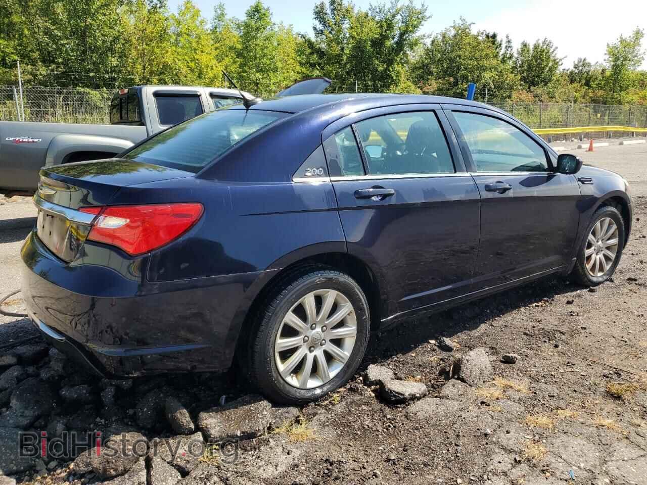 2011 CHRYSLER 200 - VIN: 1C3BC1FBXBN583959 - Фото 3