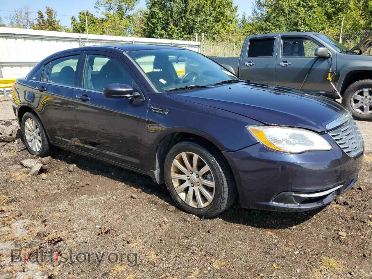2011 CHRYSLER 200 - VIN: 1C3BC1FBXBN583959 - Фото 4