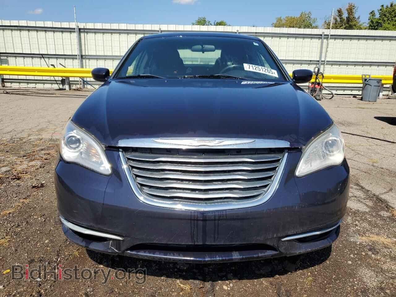 2011 CHRYSLER 200 - VIN: 1C3BC1FBXBN583959 - Фото 5
