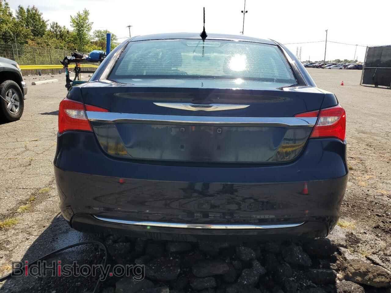 2011 CHRYSLER 200 - VIN: 1C3BC1FBXBN583959 - Фото 6