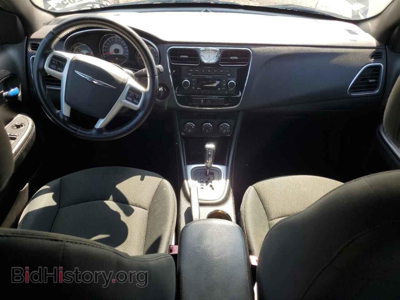 2011 CHRYSLER 200 - VIN: 1C3BC1FBXBN583959 - Фото 8