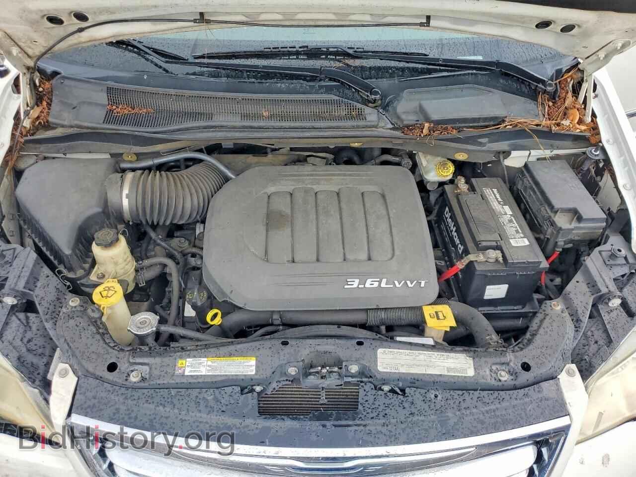 2011 CHRYSLER MINIVAN - VIN: 2A4RR6DG5BR760595 - Photo 11