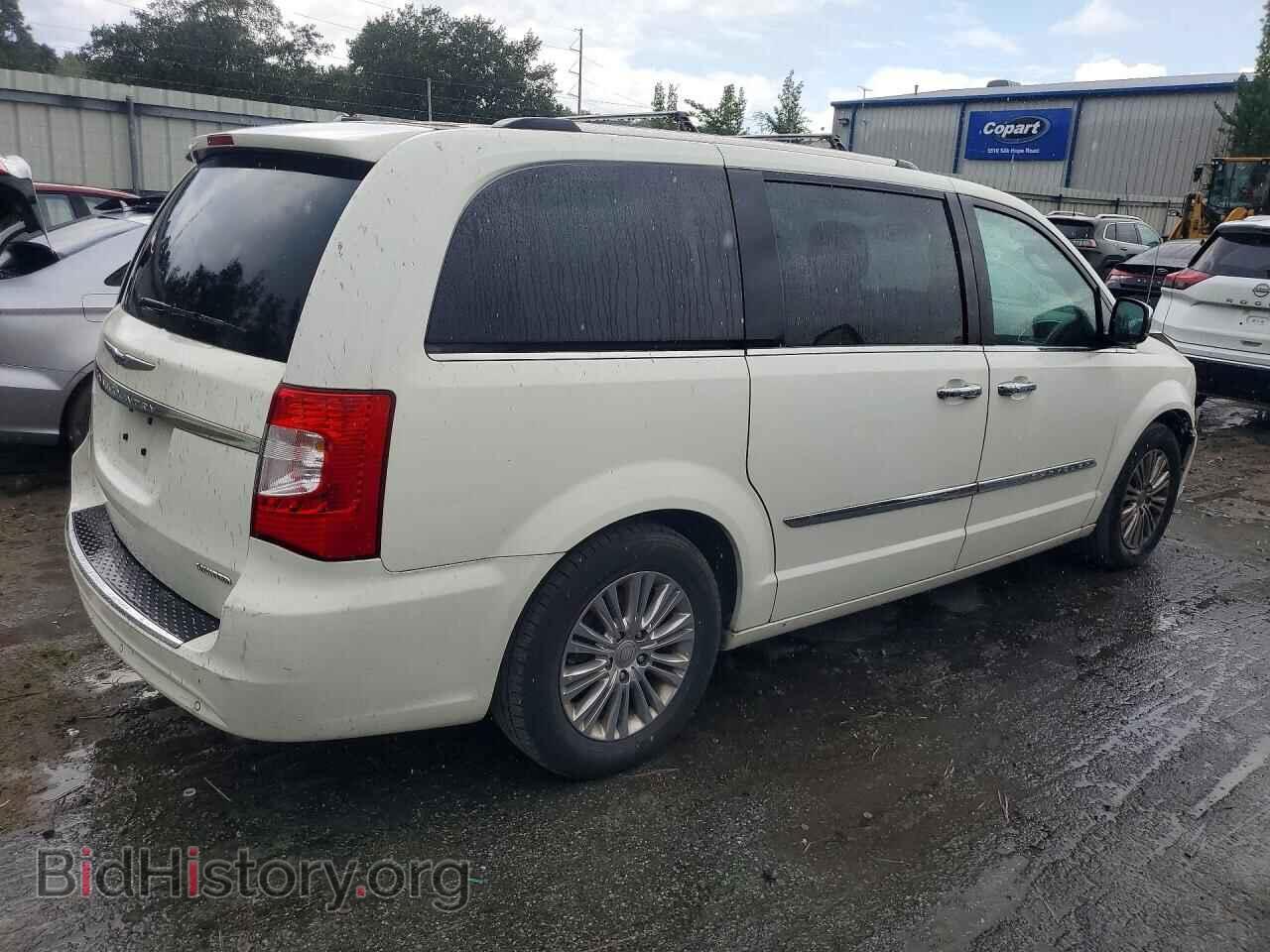 2011 CHRYSLER MINIVAN - VIN: 2A4RR6DG5BR760595 - Photo 3