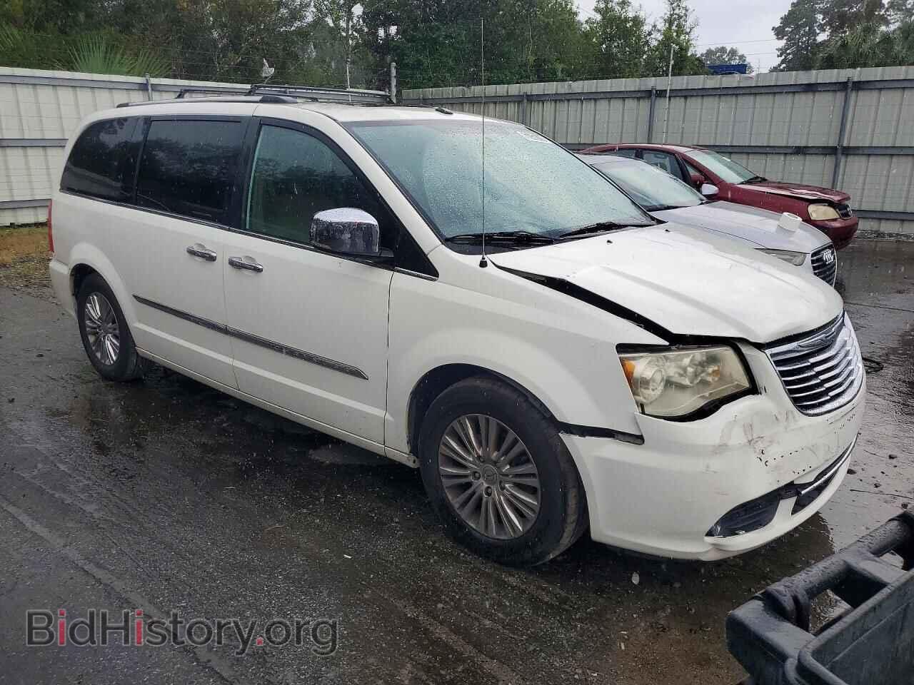 2011 CHRYSLER MINIVAN - VIN: 2A4RR6DG5BR760595 - Photo 4