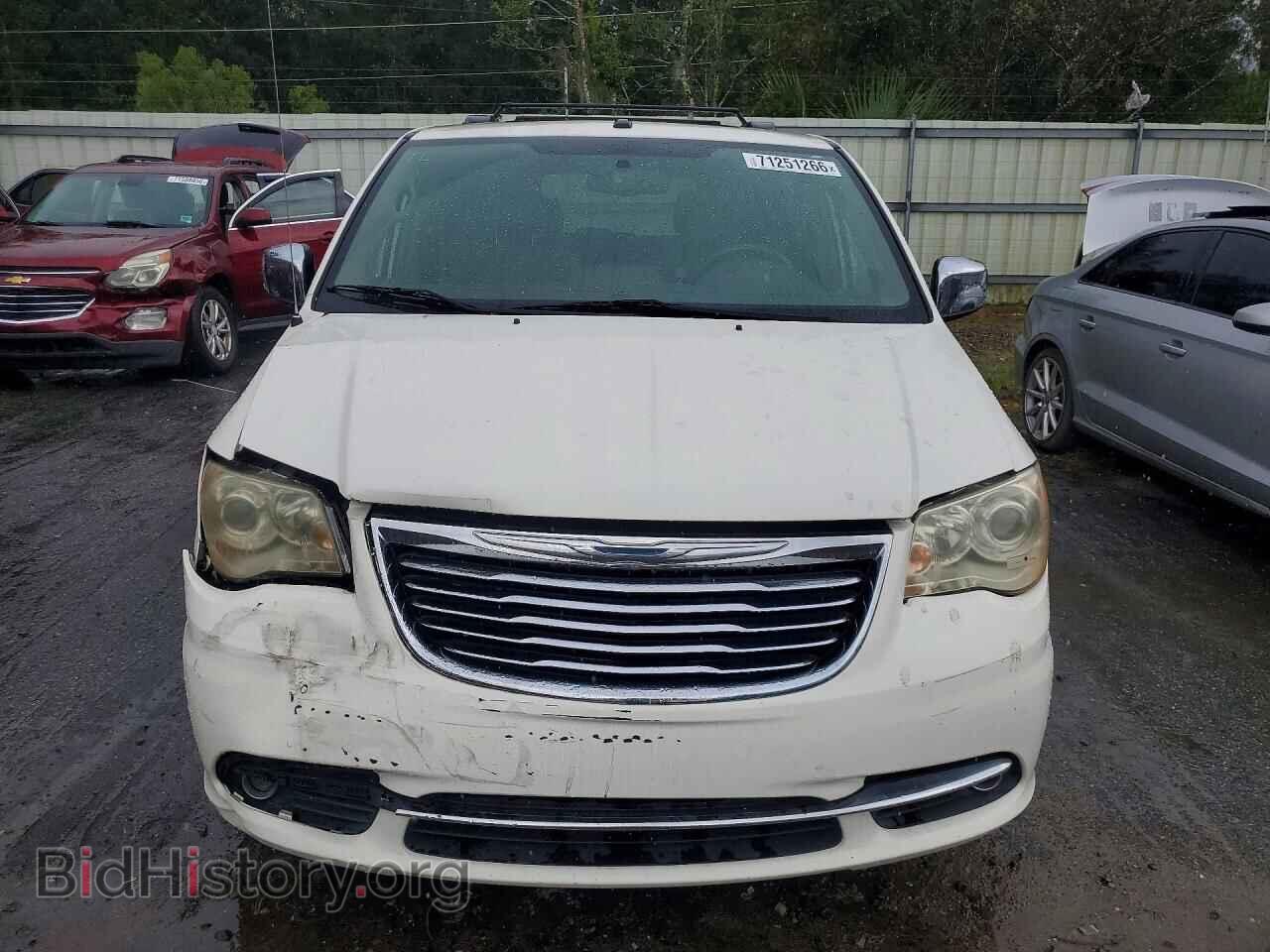 2011 CHRYSLER MINIVAN - VIN: 2A4RR6DG5BR760595 - Photo 5