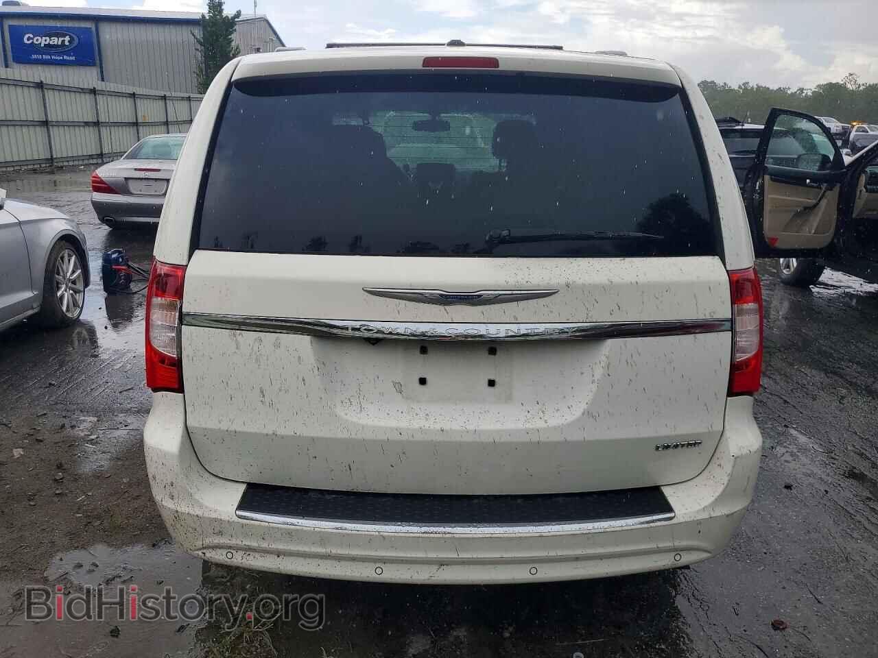 2011 CHRYSLER MINIVAN - VIN: 2A4RR6DG5BR760595 - Photo 6