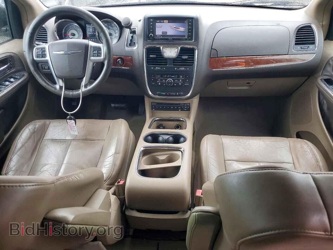 2011 CHRYSLER MINIVAN - VIN: 2A4RR6DG5BR760595 - Photo 8