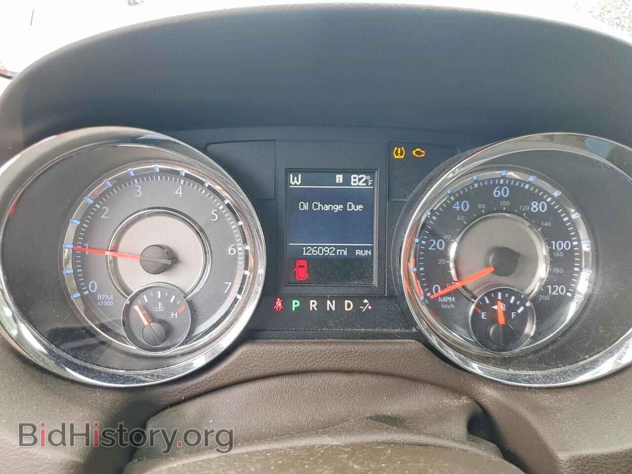 2011 CHRYSLER MINIVAN - VIN: 2A4RR6DG5BR760595 - Photo 9