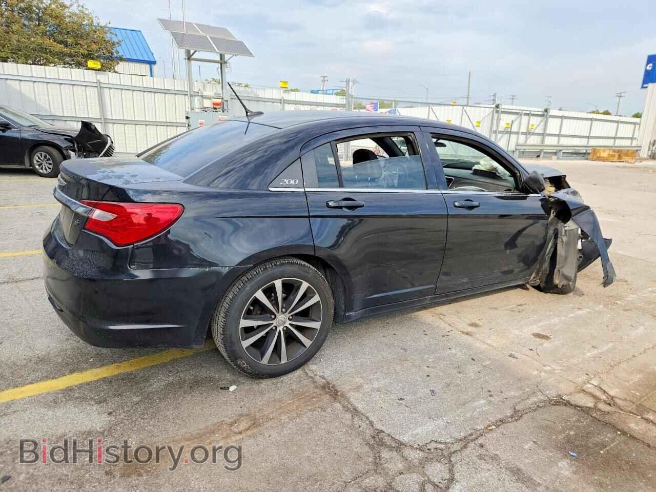 2013 CHRYSLER 200 - VIN: 1C3CCBBG4DN715547 - Photo 3