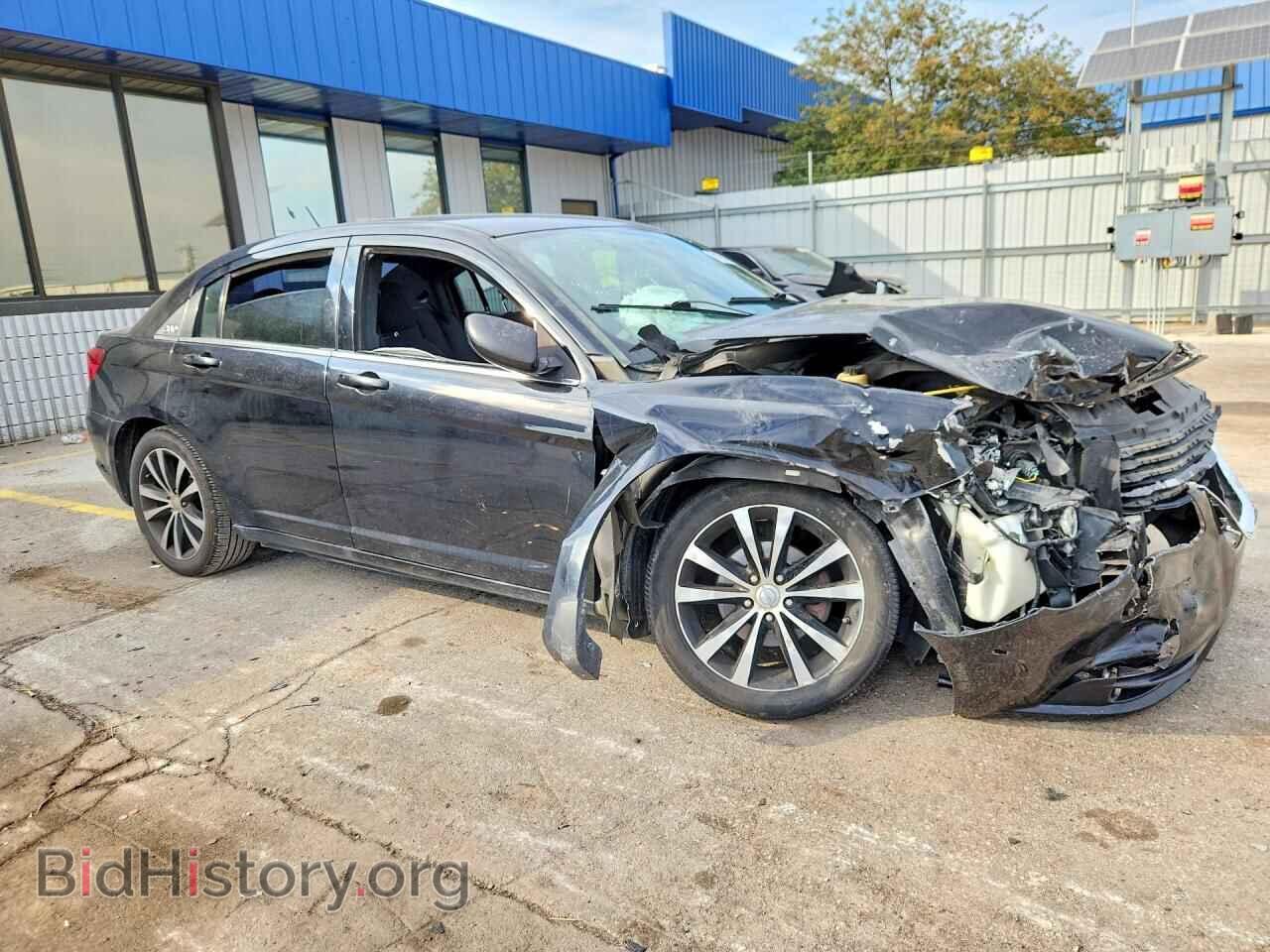 2013 CHRYSLER 200 - VIN: 1C3CCBBG4DN715547 - Photo 4