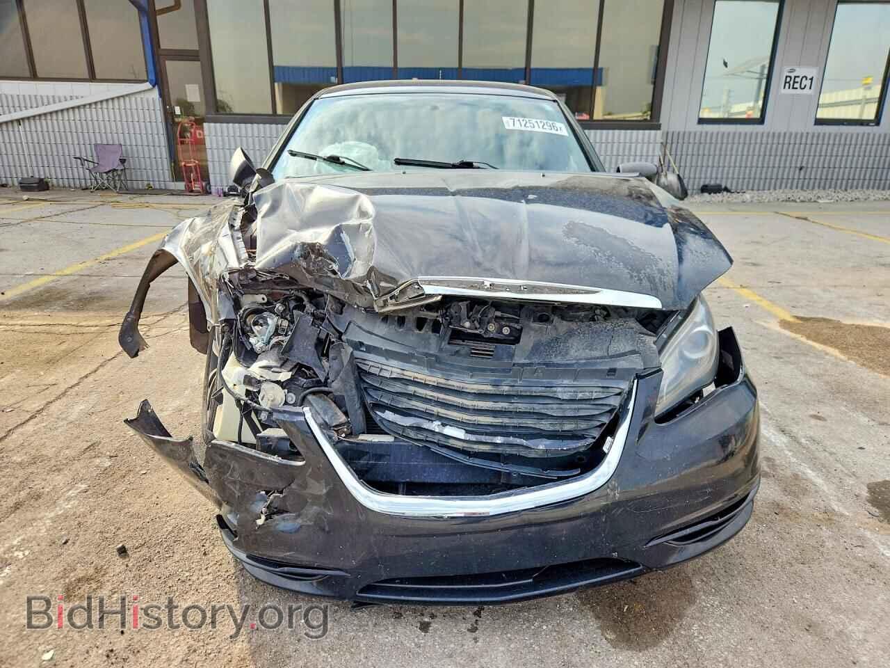 2013 CHRYSLER 200 - VIN: 1C3CCBBG4DN715547 - Photo 5