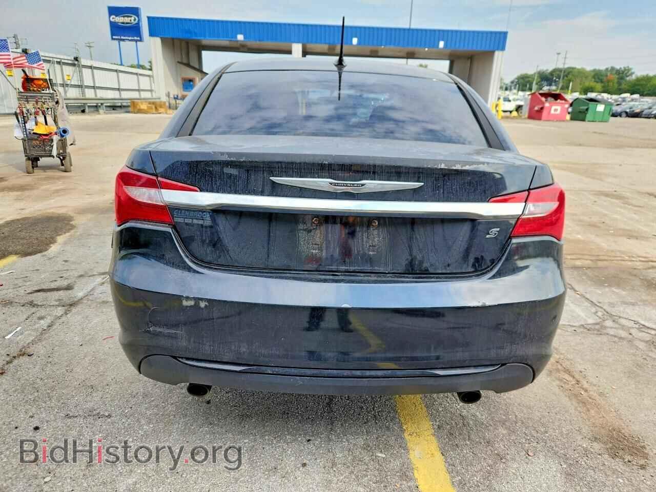 2013 CHRYSLER 200 - VIN: 1C3CCBBG4DN715547 - Photo 6