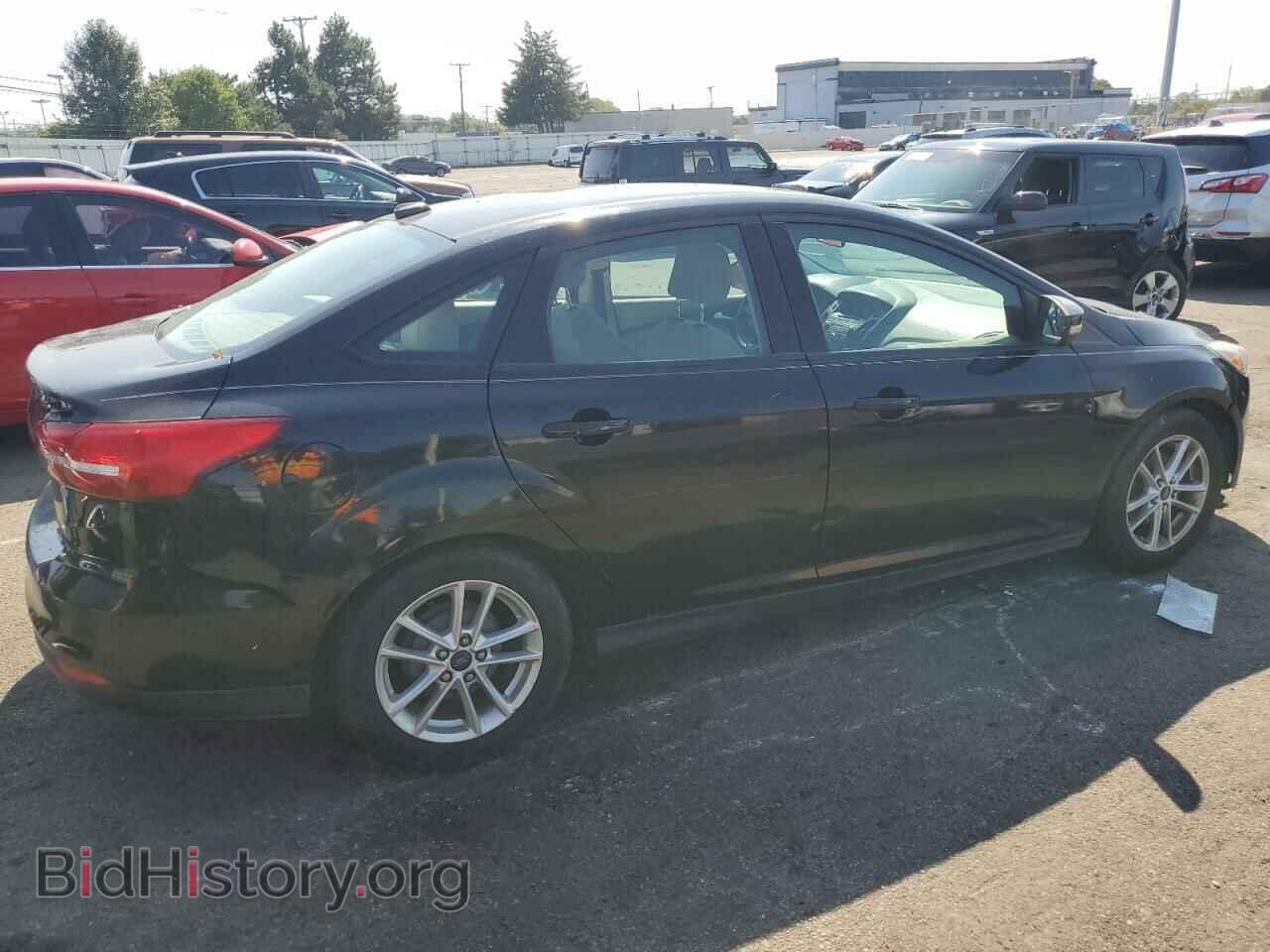 2016 FORD FOCUS - VIN: 1FADP3F26GL249151 - Фото 3