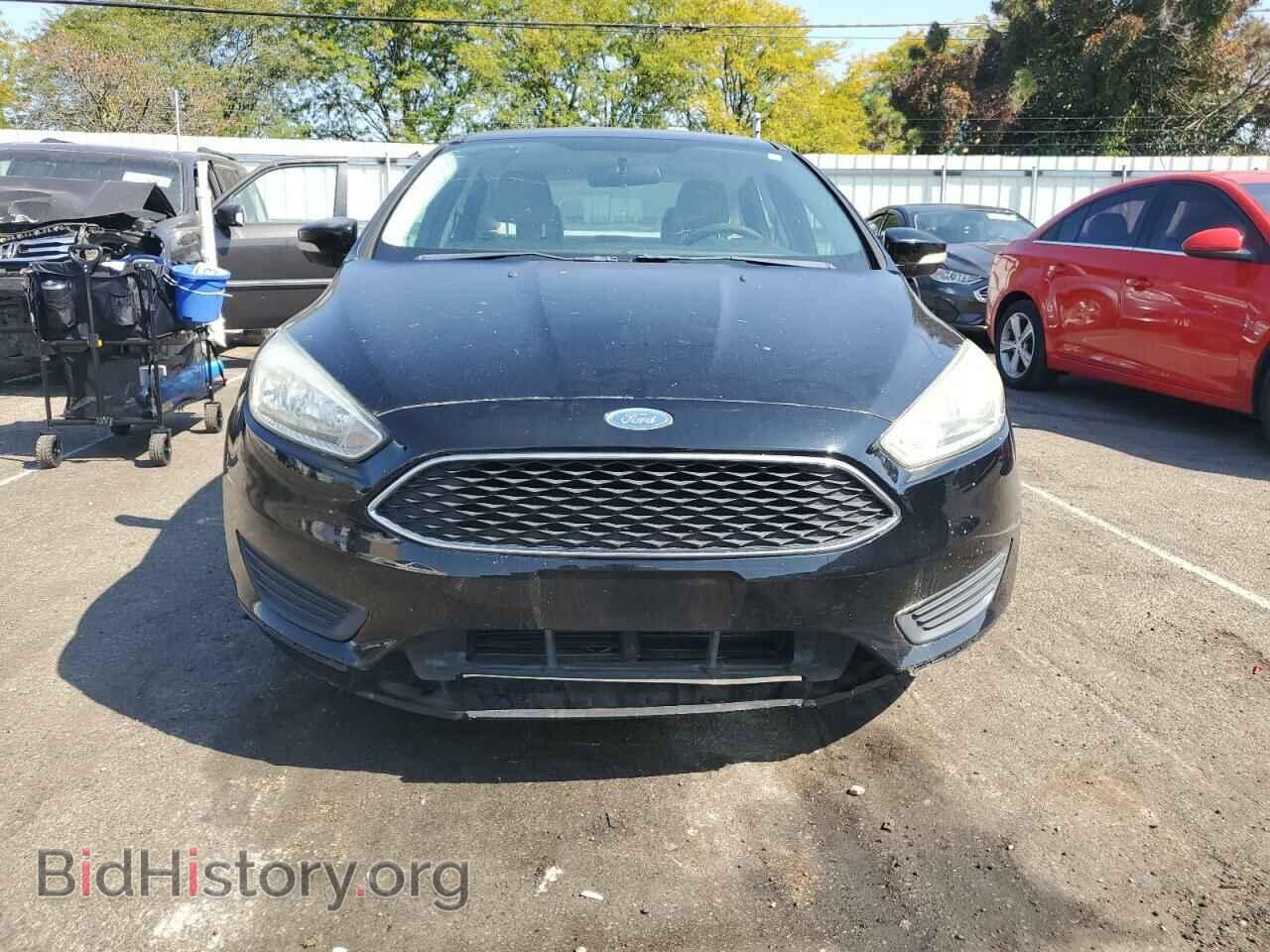 2016 FORD FOCUS - VIN: 1FADP3F26GL249151 - Фото 5