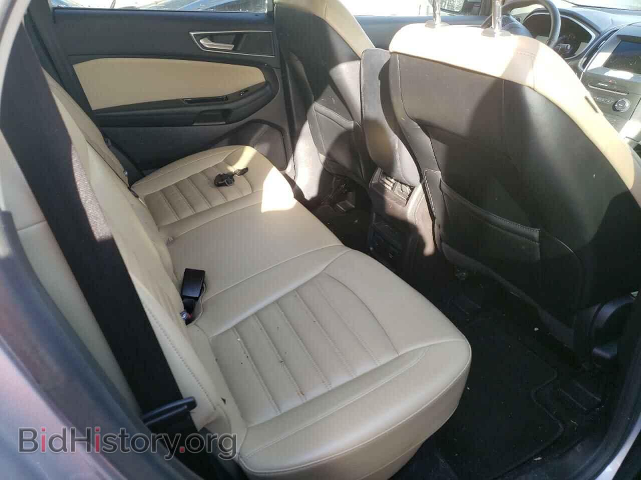 2017 FORD EDGE - VIN: 2FMPK4J91HBB34843 - Photo 6